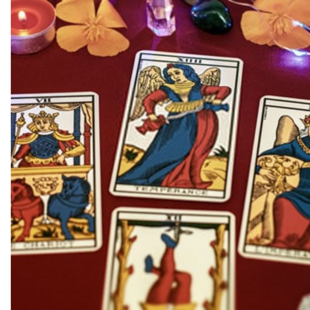 Cartas de Tarot