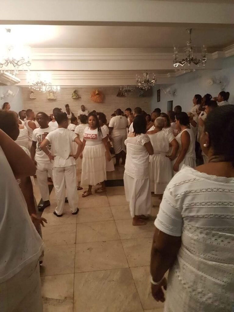 Trabalhos Realizados por Oxumare Cláudio 8