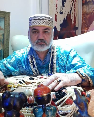 Oxumaré Cláudio Especialista em trabalhos para o Amor